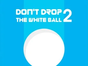 Don't Drop the White Ball 2